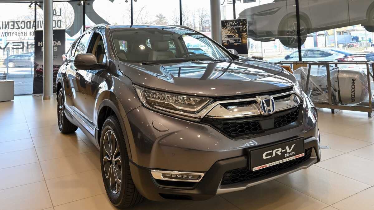 Consumer Reports Best Hybrid SUVs That Cost 35,000 to 45,000 Torque